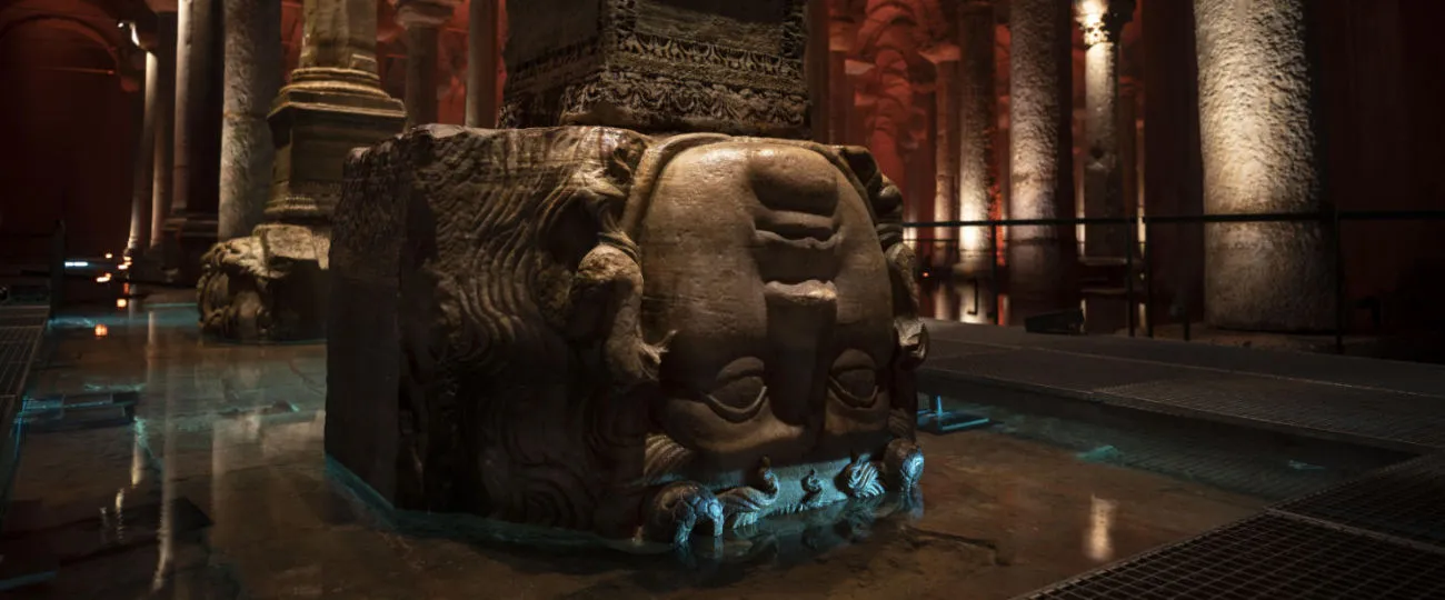 Basilica Cistern Hagia Sophia Combo Ticket