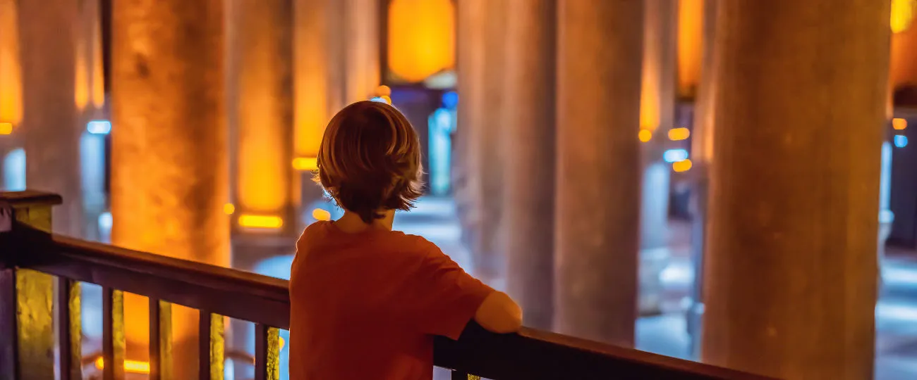 Basilica Cistern Hagia Sophia Combo Ticket