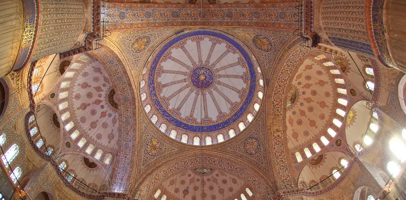 Blue Mosque Guided Tour