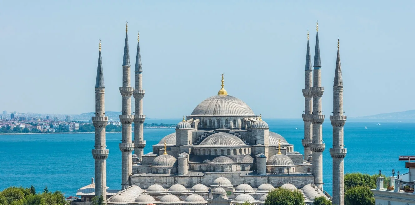 Blue Mosque Guided Tour
