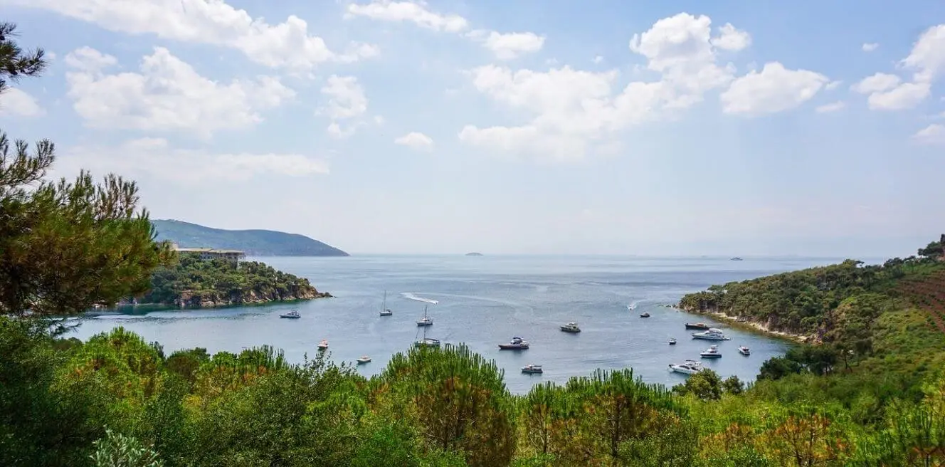 Full Day Princess Islands Tours