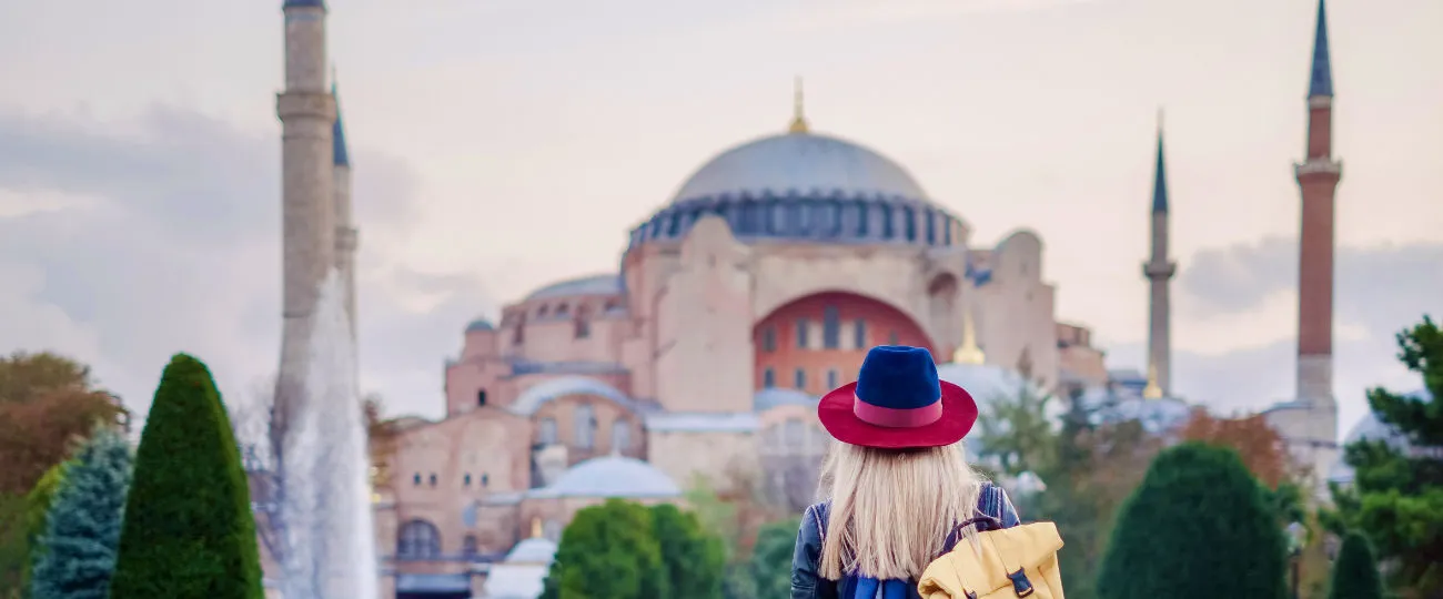 Hagia Sophia Skip The Line Ticket With Audio Guide