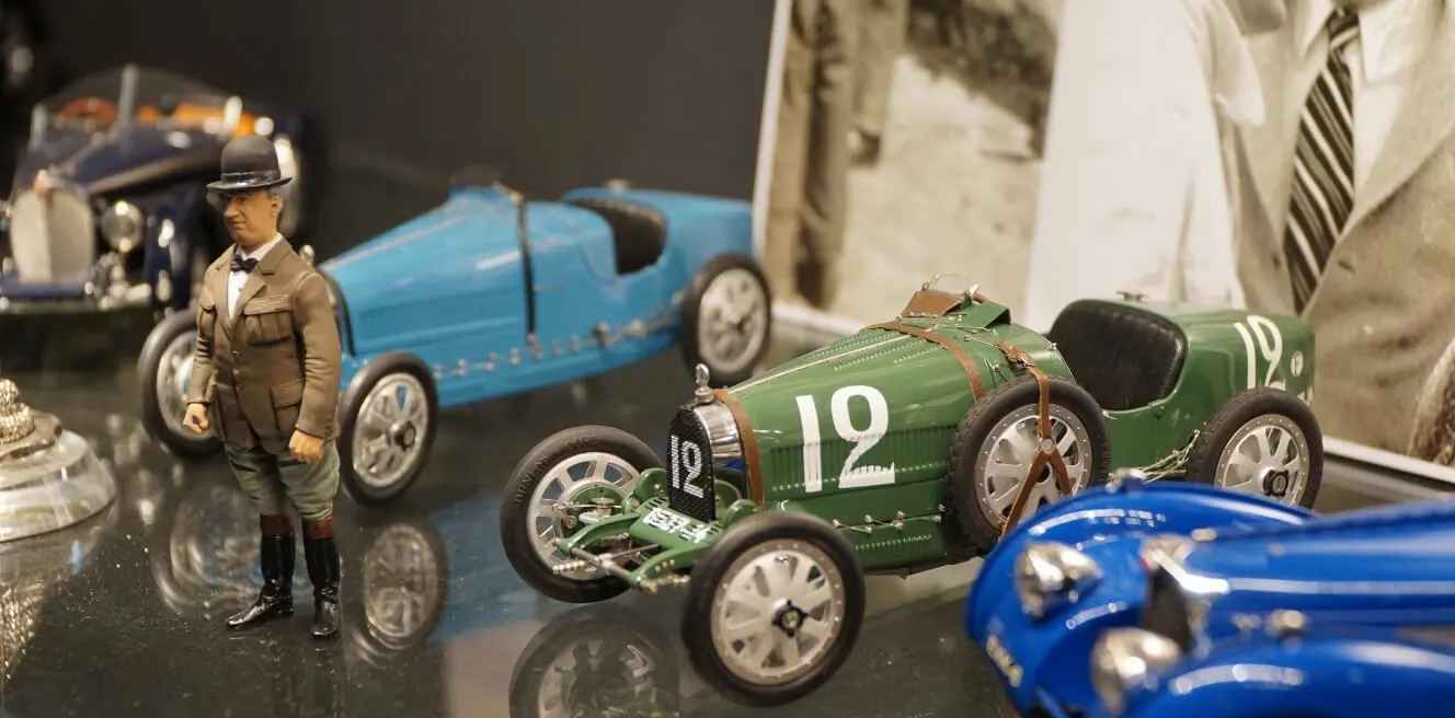 Istanbul Balat Toy Museum Entrance