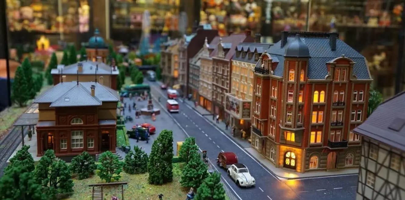 Istanbul Balat Toy Museum Entrance