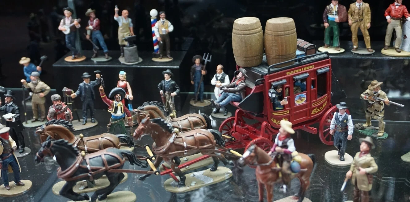 Istanbul Balat Toy Museum Entrance