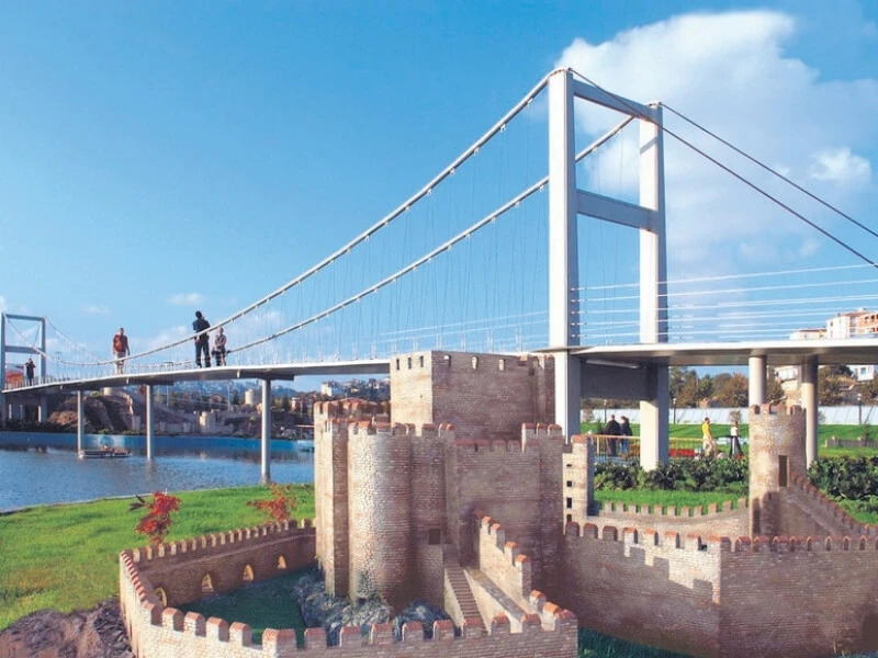 Miniaturk Park Museum Ticket