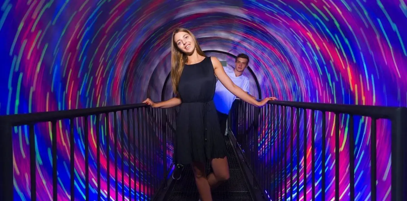 Museum Of Illusions Istiklal Entry Ticket