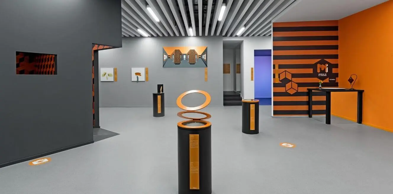 Museum Of Illusions Istiklal Entry Ticket