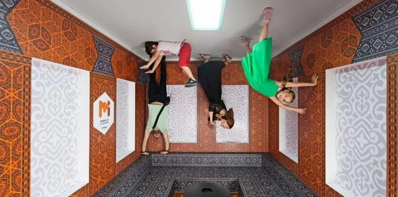 Museum Of Illusions Istiklal Entry Ticket