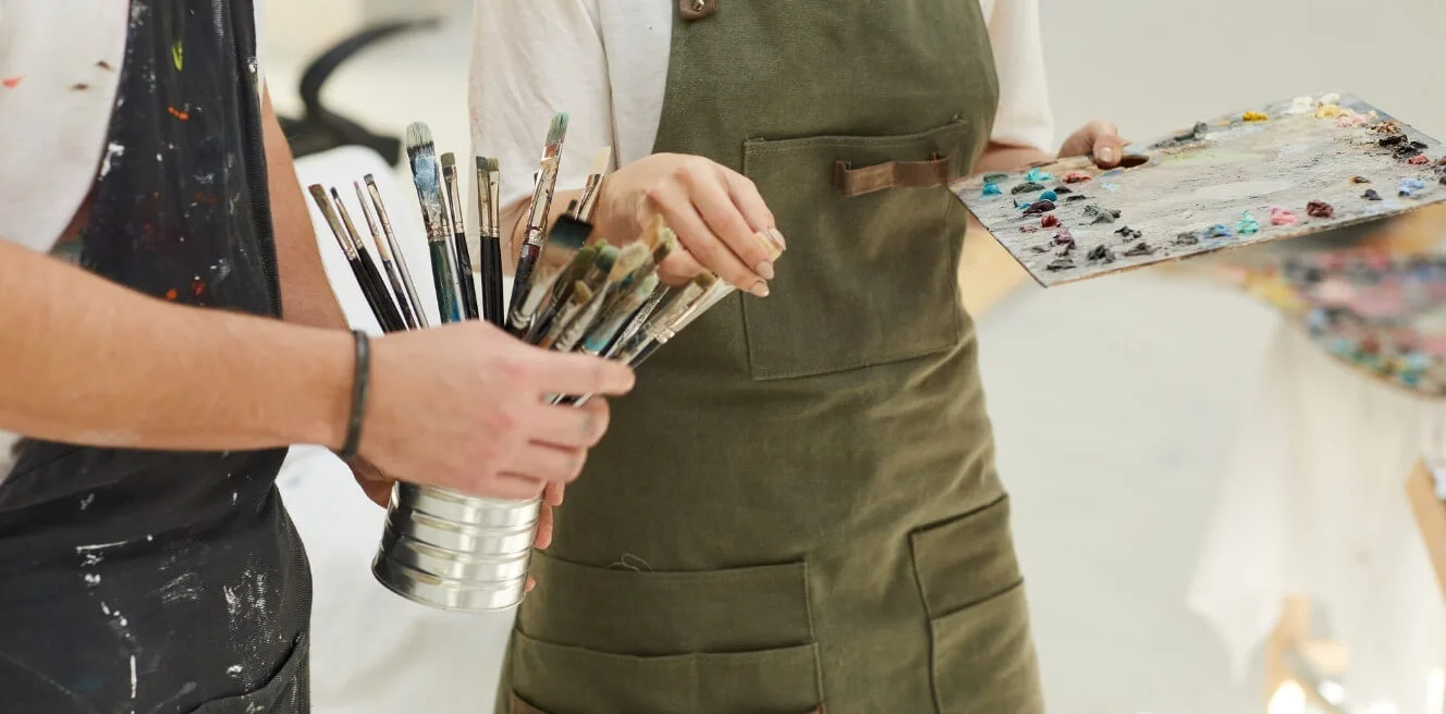 Painting Workshop Experience