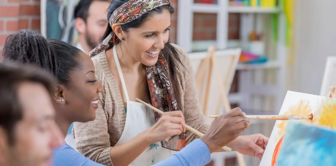 Painting Workshop Experience