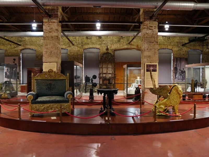 Palace Collections Museum Entry Ticket