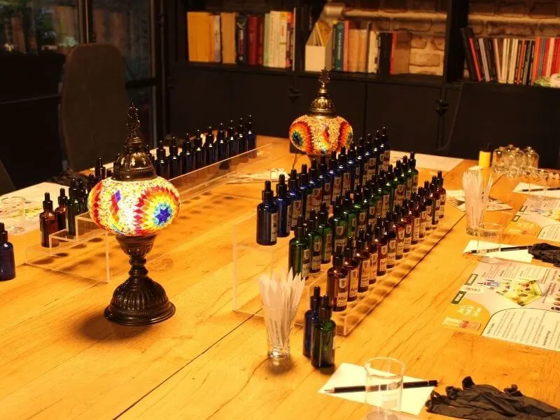 Perfume Workshop