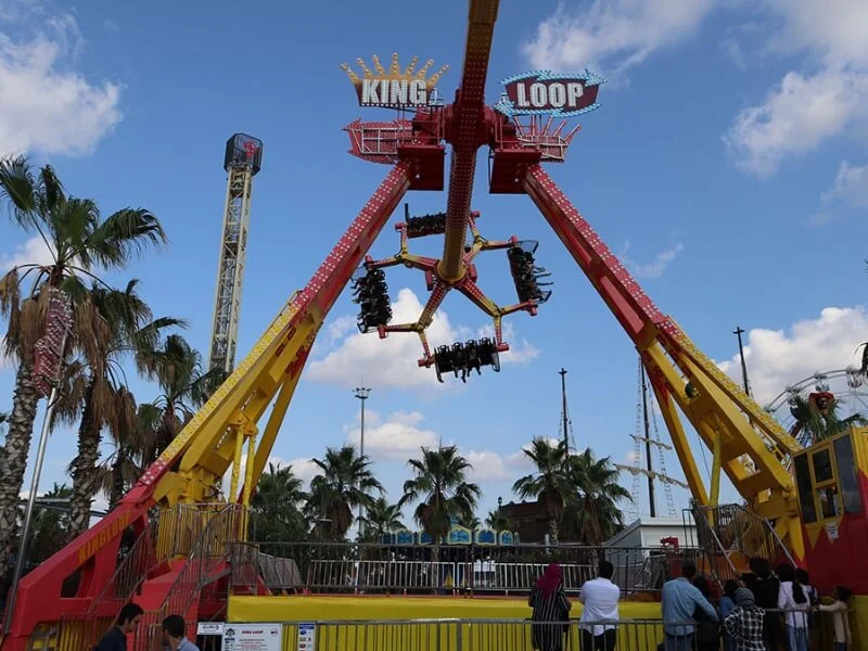 Entrada Al Parque Temático Isla Pirata
