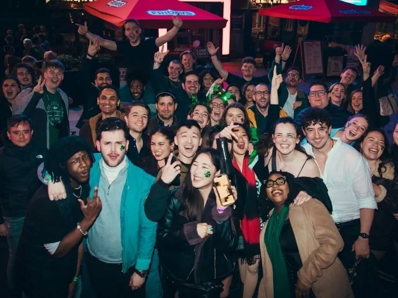 Entrada Para La Aventura De Pub Crawl En Estambul