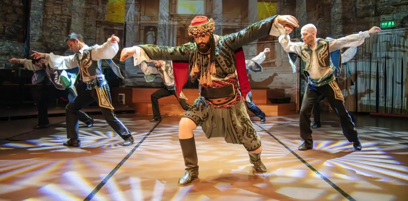 Rhythm Of The Dance Show Ticket