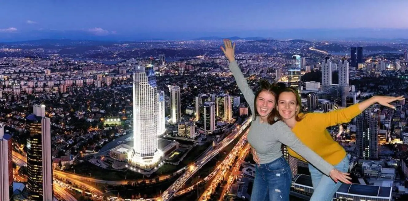 Sapphire Observation Deck Entry Ticket