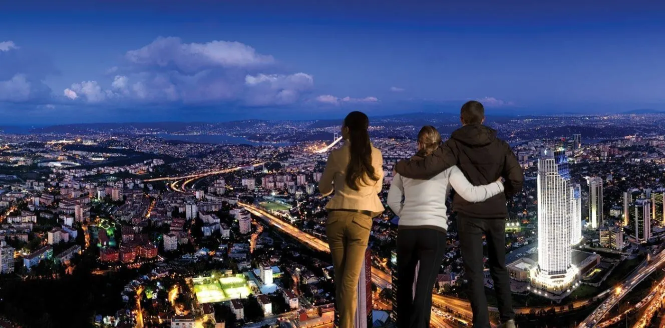 Sapphire Observation Deck Entry Ticket