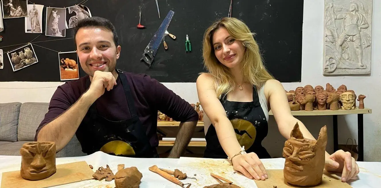 Sculpture Workshop Experience