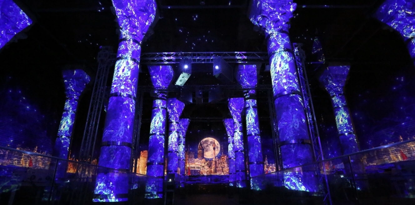 Serefiye Cistern Entrance Ticket