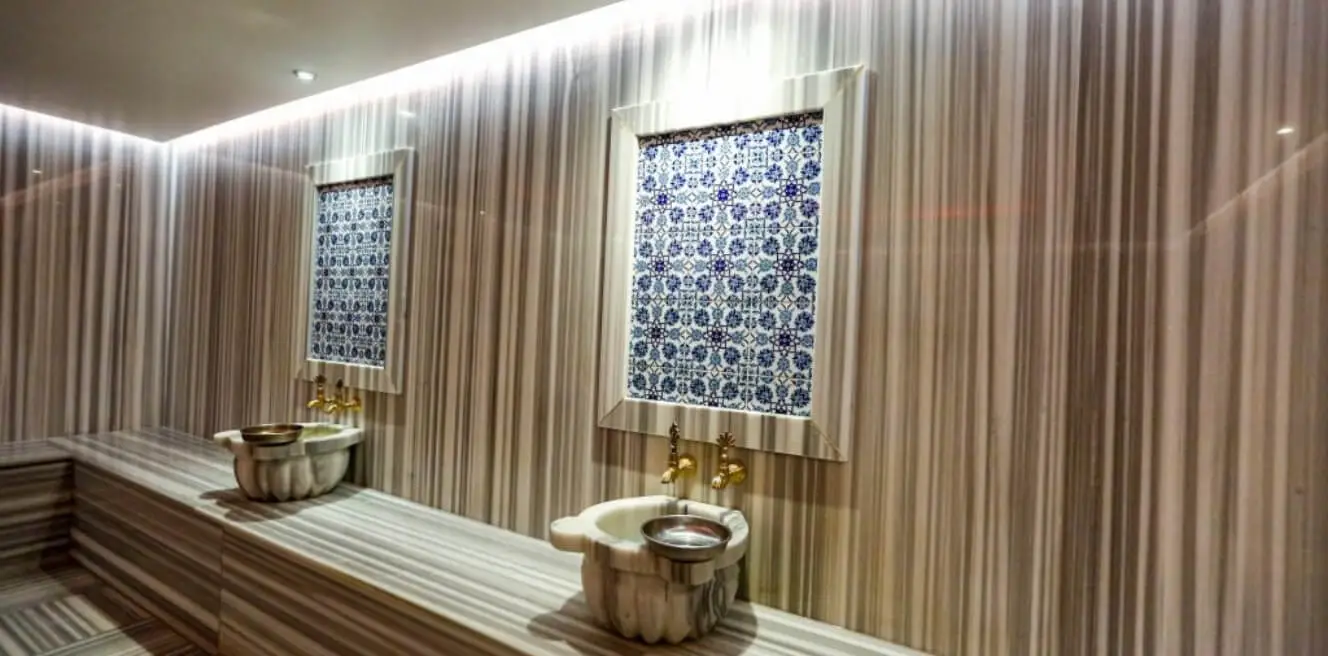 Sultan Hammam Package