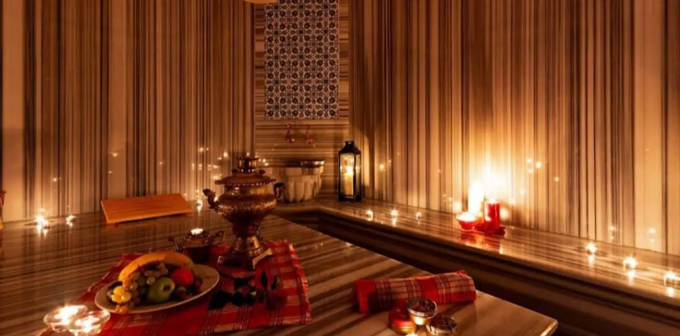 Sultan Hammam Package