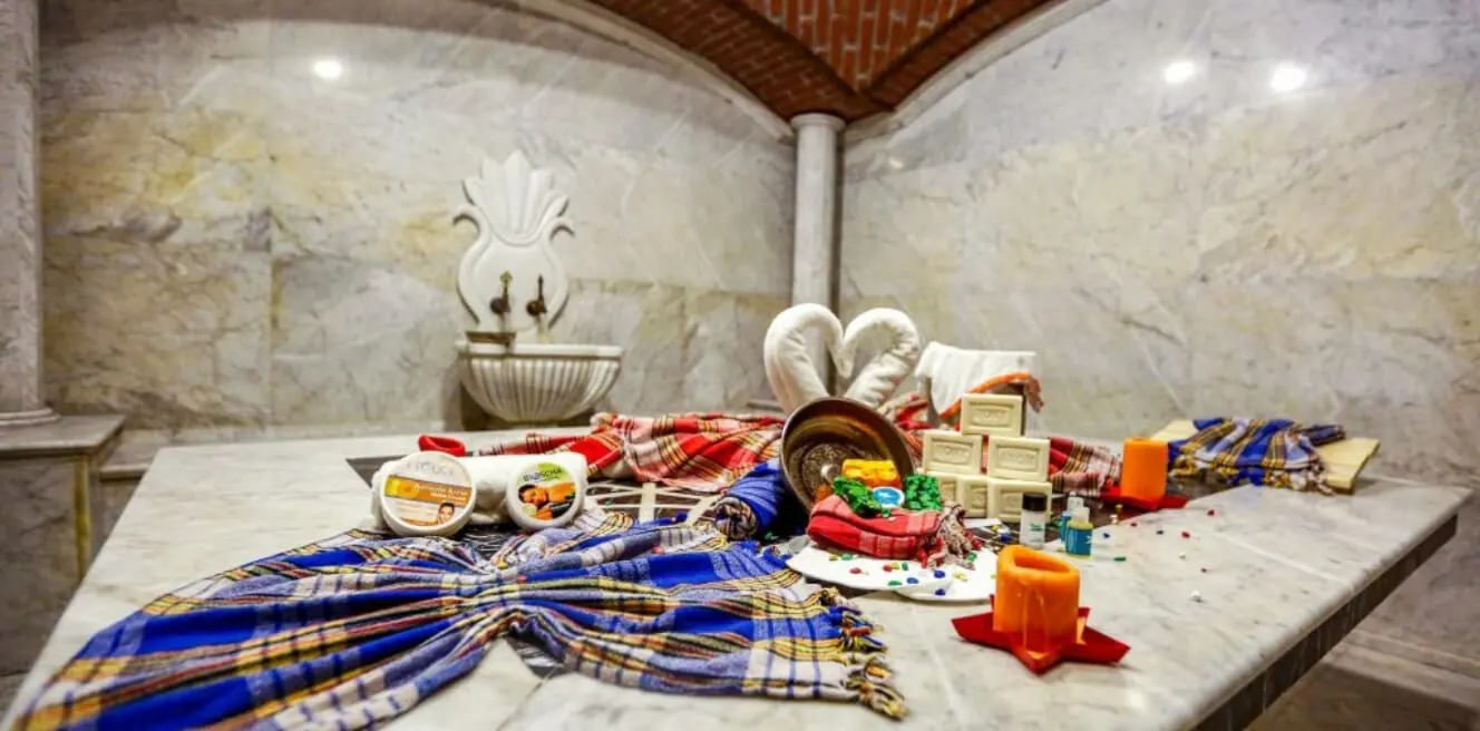 Sultan Hammam Package