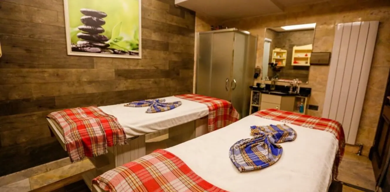 Sultan Hammam Package Deluxe