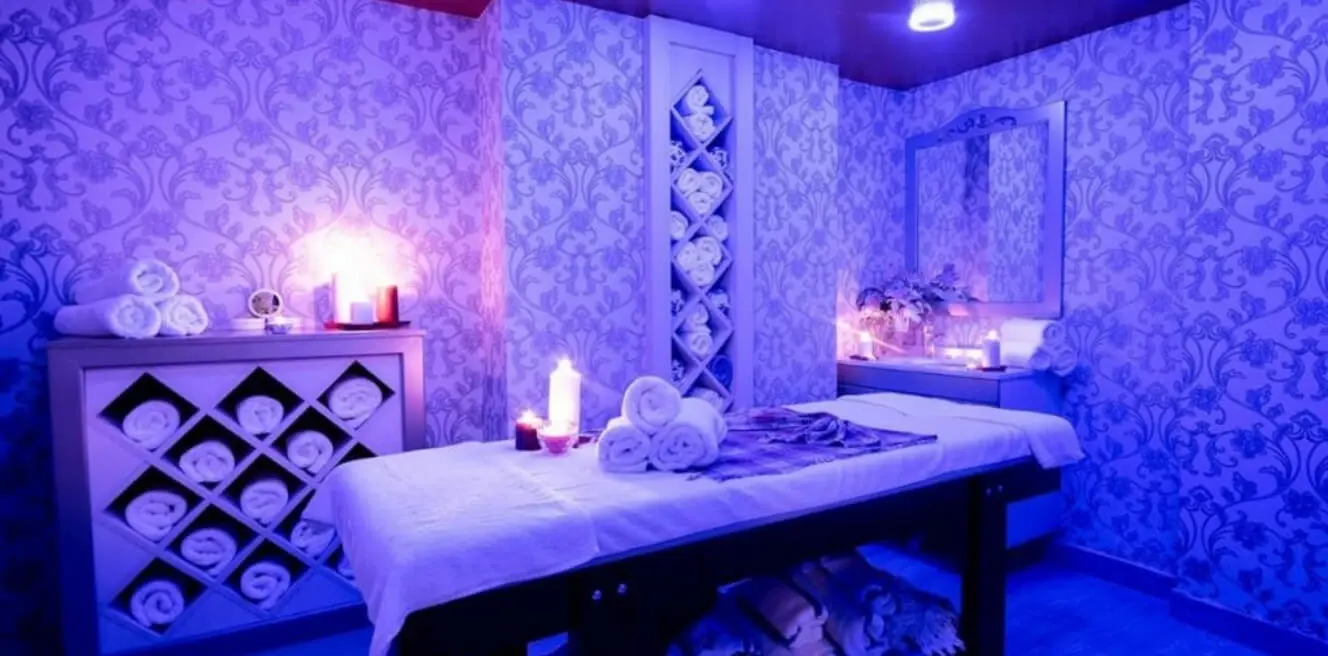 Sultan Hammam Package Vip