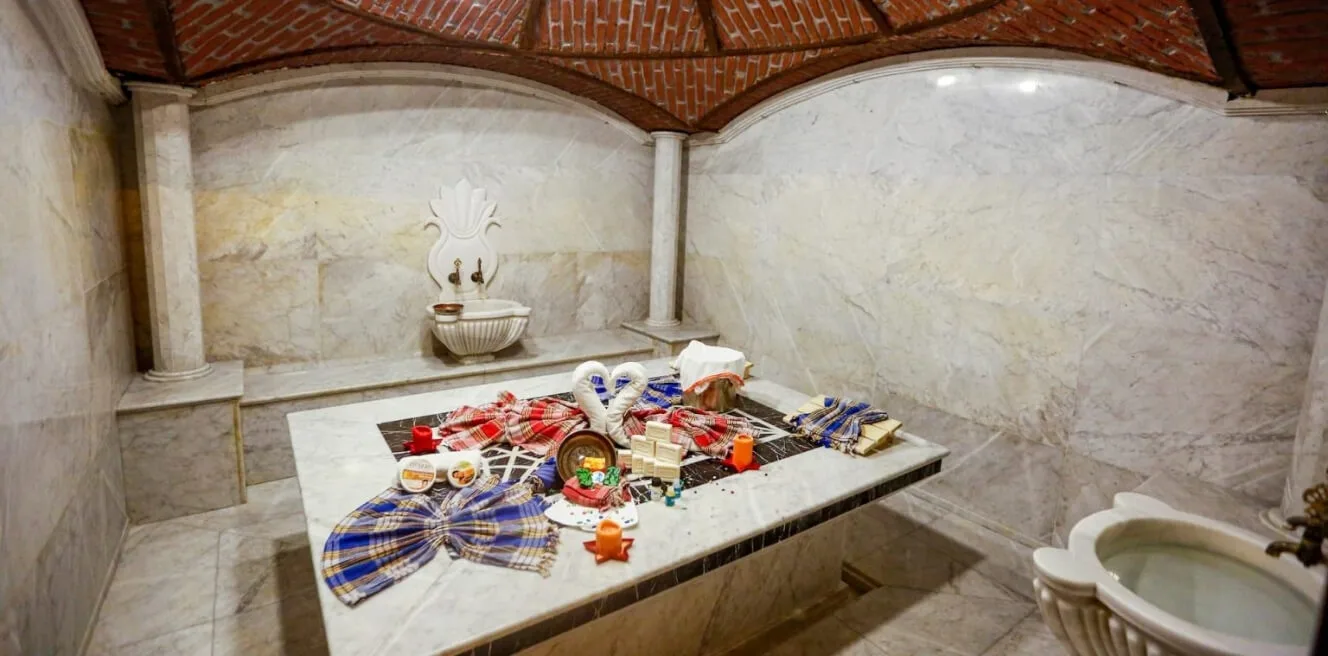 Sultan Suleyman Turkish Bath Hamam