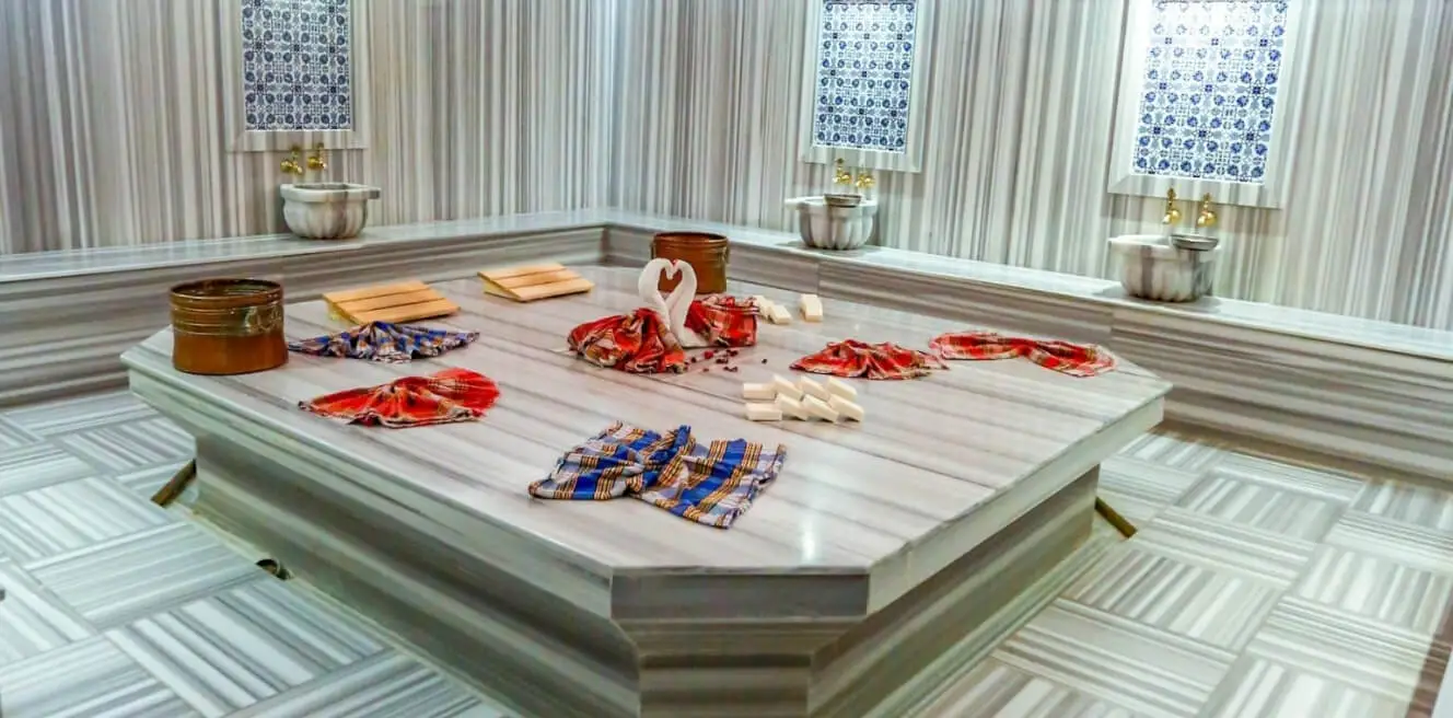 Sultan Suleyman Turkish Bath Hamam