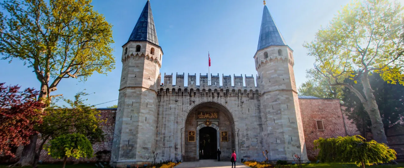 Topkapi Palace Guided Tour With Entry Ticket