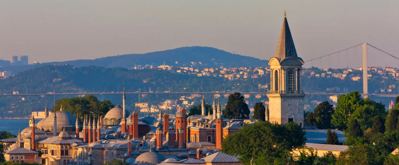Topkapi Palace Guided Tour With Entry Ticket