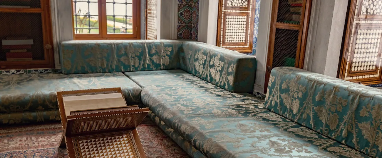 Topkapi Palace Guided Tour With Entry Ticket