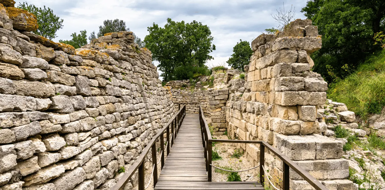 Troy Tour Day Trip From Istanbul