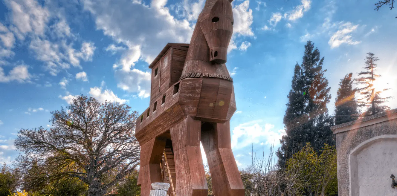 Troy Tour Day Trip From Istanbul