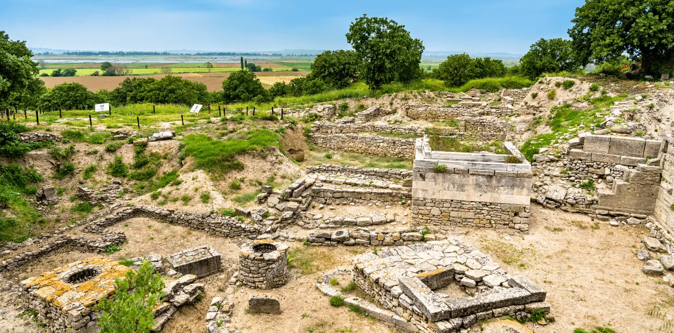 Troy Tour Day Trip From Istanbul