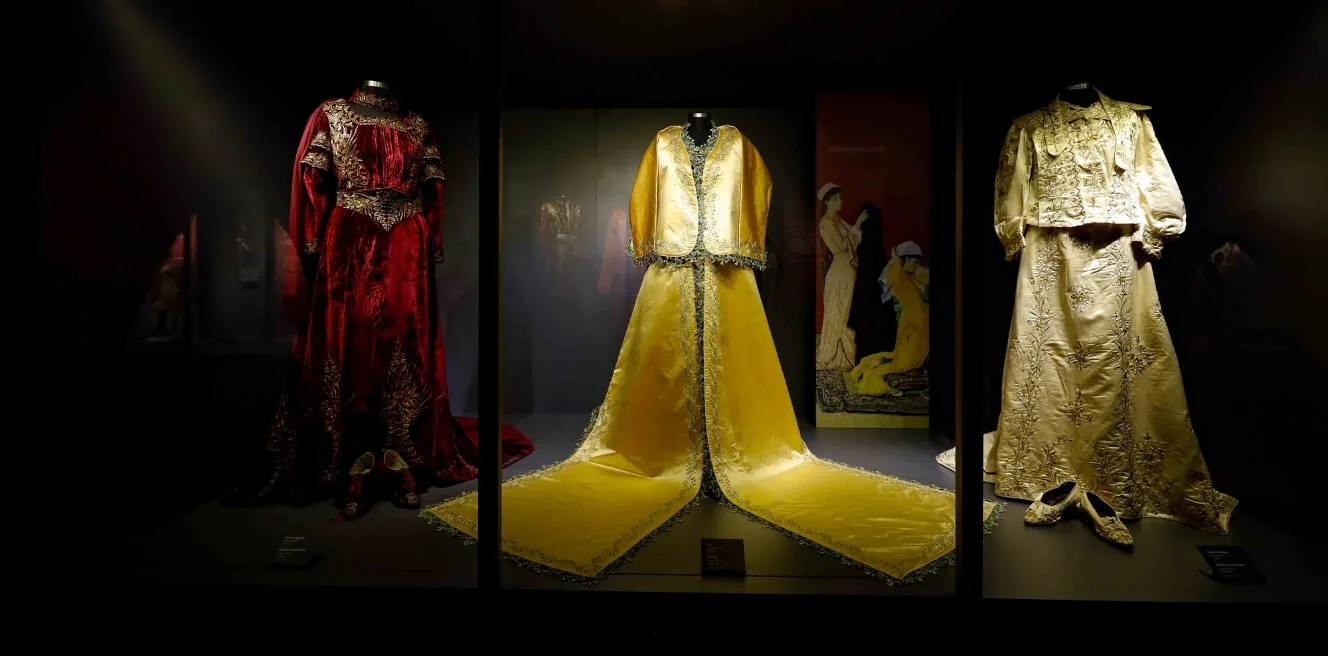 Turkish And Islamic Arts Museum Guided Tour