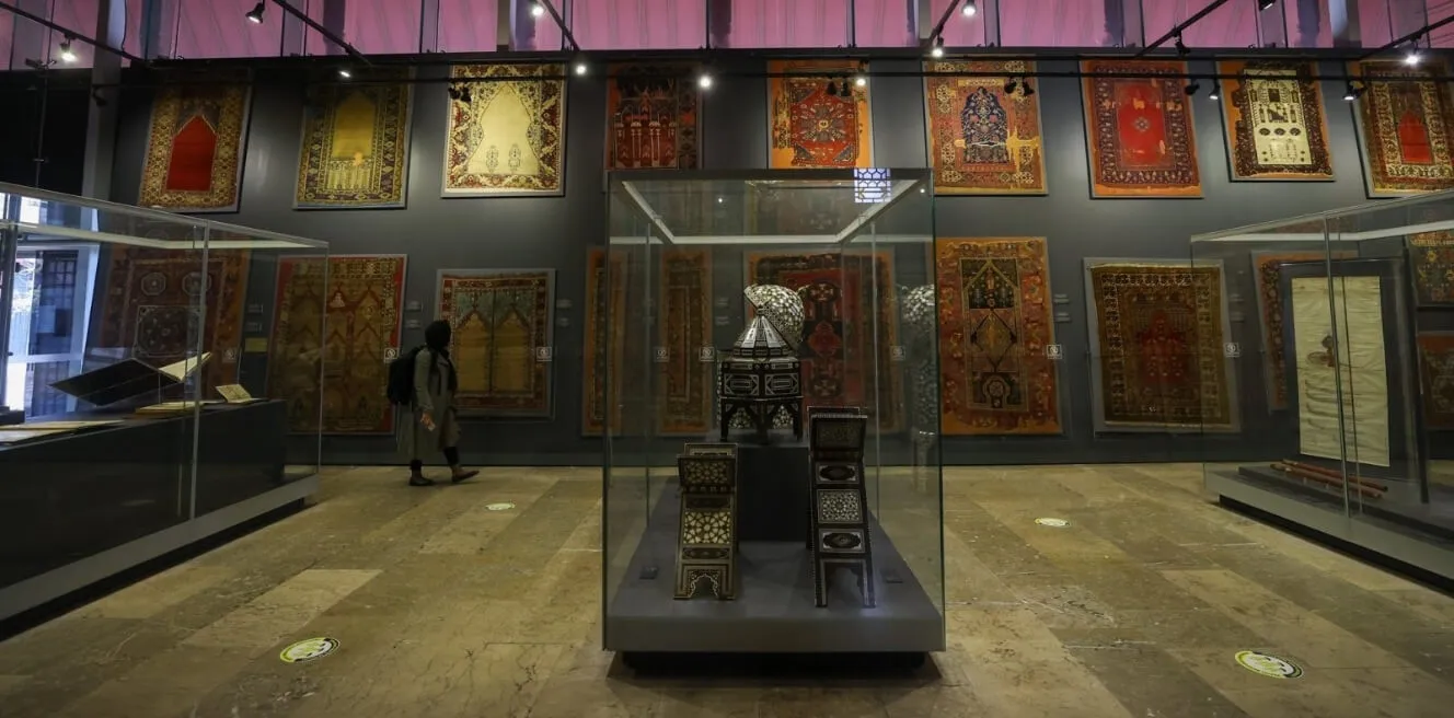 Turkish And Islamic Arts Museum Guided Tour