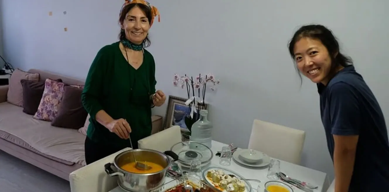 Turkish Cuisine Cooking Class With Local Moms