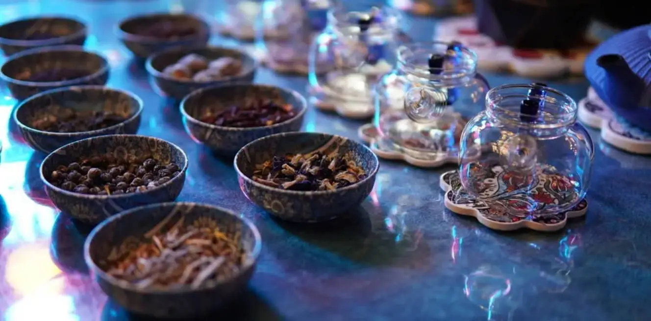 World Teas Turkish Tea Brewing Workshop