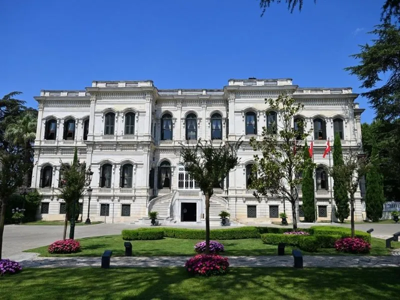 Yildiz Palace Skip The Line Entry Ticket